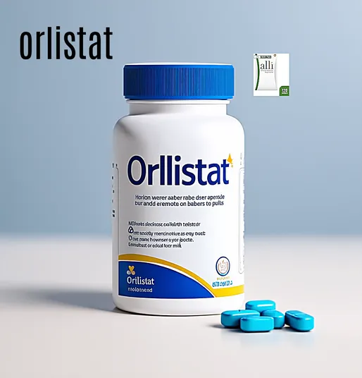 Donde puedo comprar pastillas orlistat